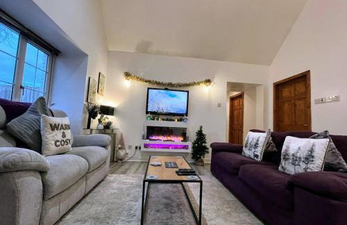 Hayloft at Bonnyside House - Foto 2