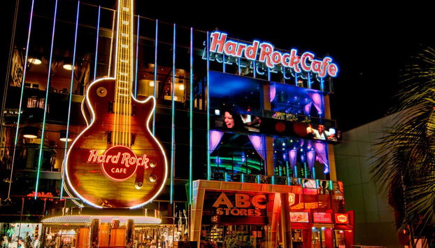 Hard Rock Café Las Vegas Tickets - Photo 2, Hard Rock Cafe