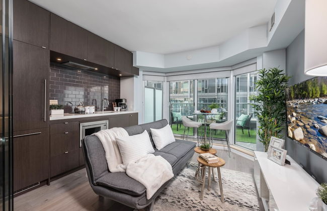 QuickStay Yorkville Paradise - Yonge & Bloor - Photo 2