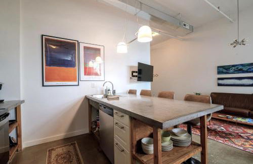 Downtown Lynchburg, Vault Loft, 1,500 sq. ft., Va - Foto 25