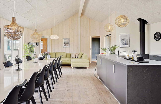 20 Person Holiday Home in Norre Nebel - Foto 18