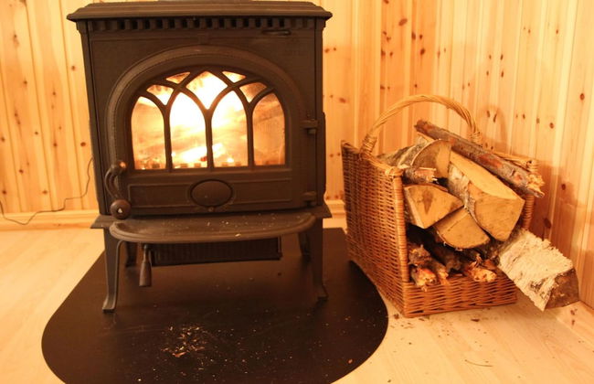 Ski, Sauna, and Scandinavian Serenity Chalet - Foto 13