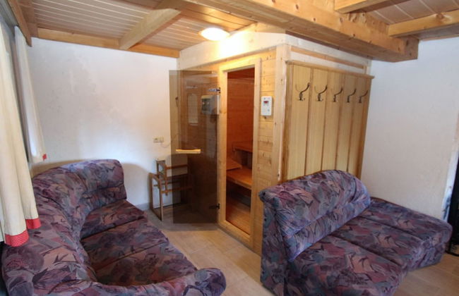 Spacious Chalet with Sauna near Ski Area in Wolfsberg - Foto 16