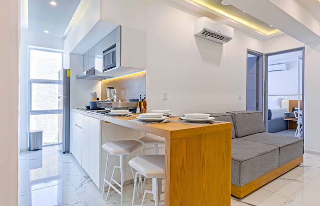 Luxury Apartments Pool & Jacuzzi - Foto 4