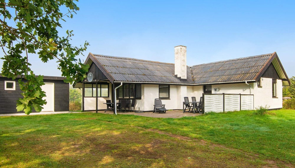 4 Star Holiday Home in Knebel - Foto 1, Imagem principal