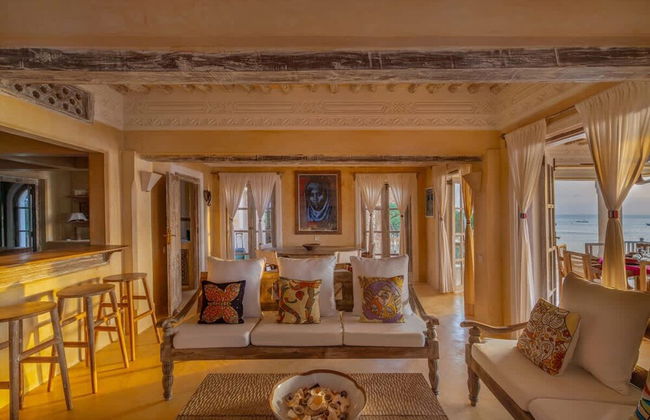 Amani House 5 Bedrooms Sleeps 10 - Foto 38