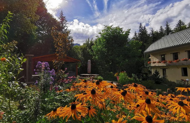 Le Moulin des Olirics - Foto 53