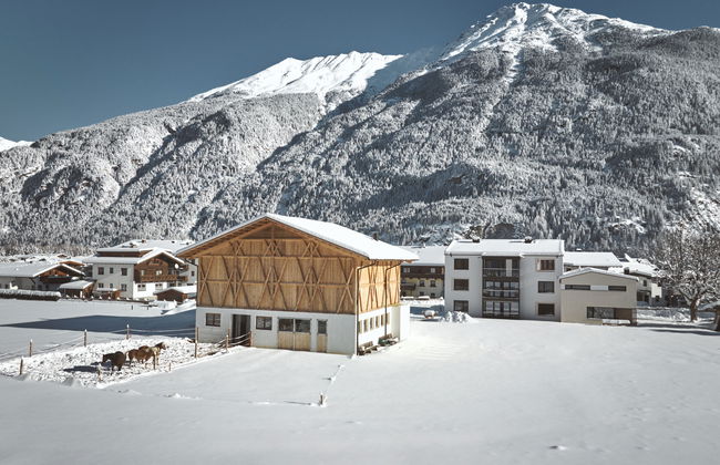 Apart Berta am Hannesnhof - Foto 25