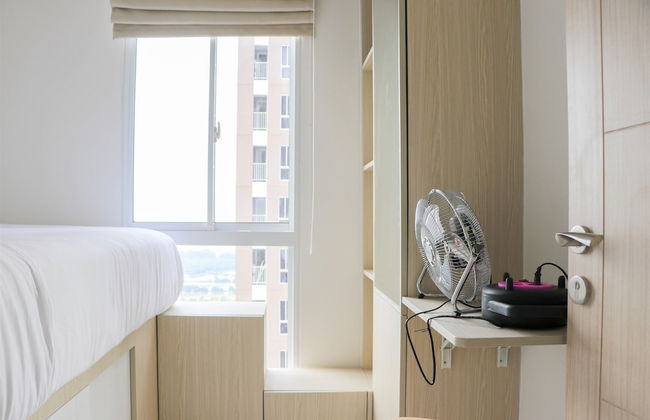 Restful And Cozy 2Br Tokyo Riverside Pik 2 Apartment - Foto 20