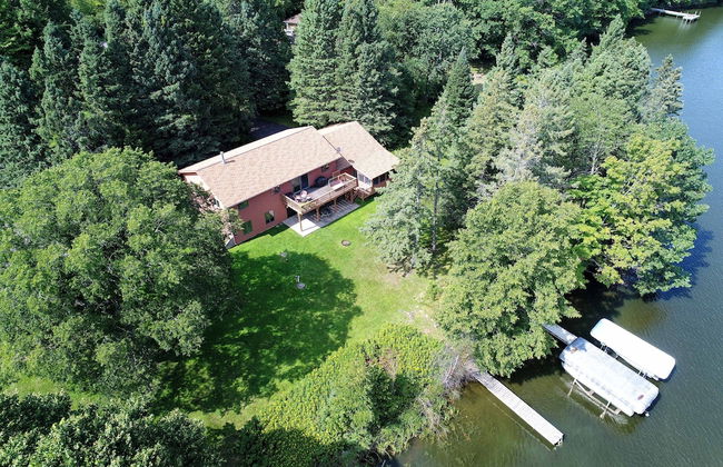 Best Home on Lake Namakagon - Foto 26