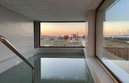 Flamencos 5D - Beachfront flat - Foto 26