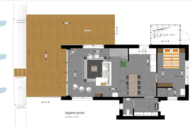 Modern Water Villa on the Frisian Water - Foto 22