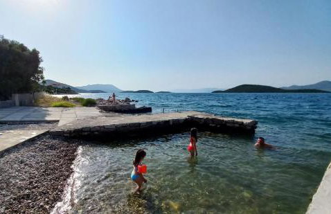 Apartments by the sea Cove Pjestata, Peljesac - 24021 - Foto 5