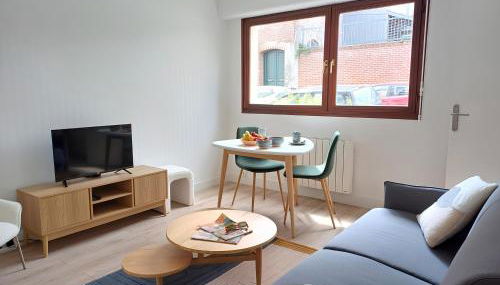 Paul Sautai - 2 couchages - proche centre - Foto 4