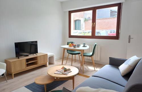 Paul Sautai - 2 couchages - proche centre - Foto 4