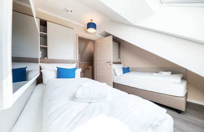 AKZENT Apartmenthotel Binz - Foto 21