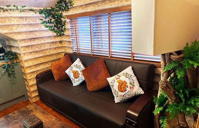 Squirrel Hideaway in Formby, Liverpool - Foto 9