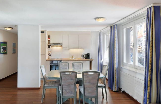 Eiger Guest House Grindelwald - Foto 17