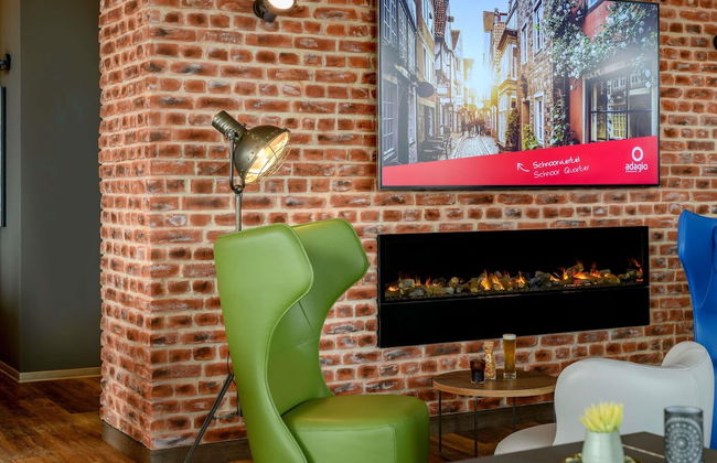 Aparthotel Adagio Bremen - Foto 59