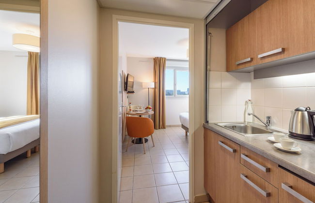 Residhome Toulouse Occitania - Foto 11