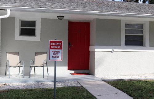 Hidden Ruby-Apartment with Kitchen and Laundry - Foto 12
