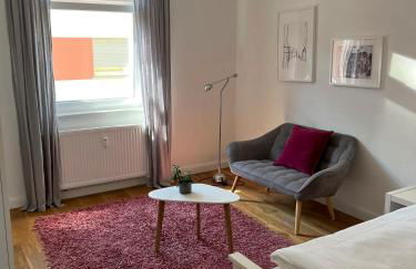 Feel-Good Apartment In Mannheim-Neckarau - Foto 6