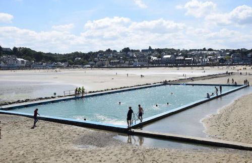 Maison de caractère 12 couchages - 300m de la plage de sable Location a la semaine en ete - Foto 17