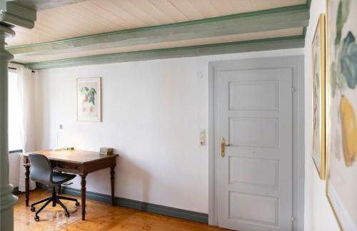 Historische Unterkunft für 12 Personen - Foto 31