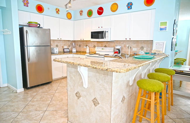 Terrace At Pelican Beach 1006 2 Bedroom Condo - Foto 7