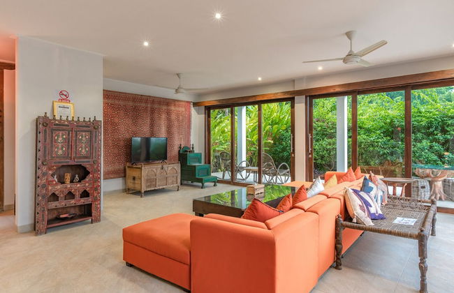 Villa Lakshmi - Foto 48