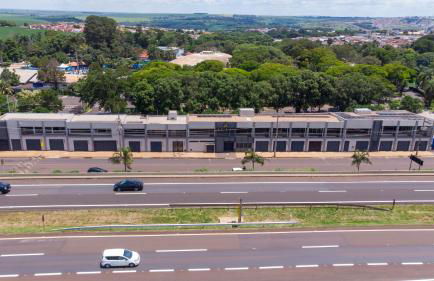Jahu Center Plaza Flats - Photo 2