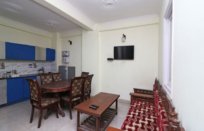 OYO 14129 Home 2BHK Shyamkhet Bhowali - Foto 7