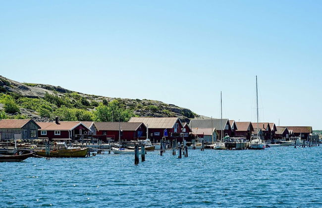 8 Person Holiday Home in Grebbestad-by Traum - Foto 16