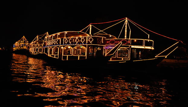 Sunset Dhow Cruise - Photo 2