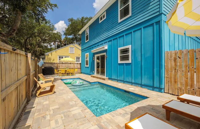 Fun Airy Florida Vacation Home With Private Pool - Photo 14