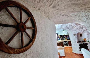 Casa CUEVA CASCAMORRAS "Capricho Andaluz" - Photo 34