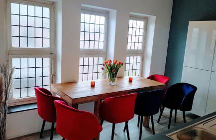 villa appartements syke - Foto 40