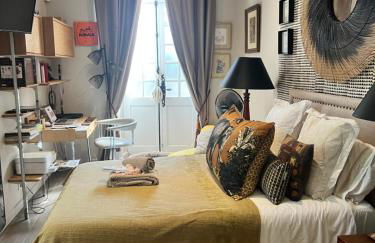 Cosy Loft tarif avec 1 ou 2 chambres 2 ou 4 personnes, vue parc et piscine - Foto 29