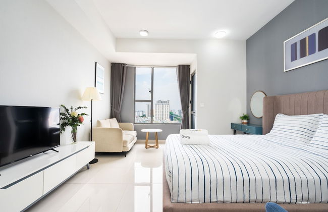 SAIGON 9 - Rivergate Residence Infinity Pool - Foto 62