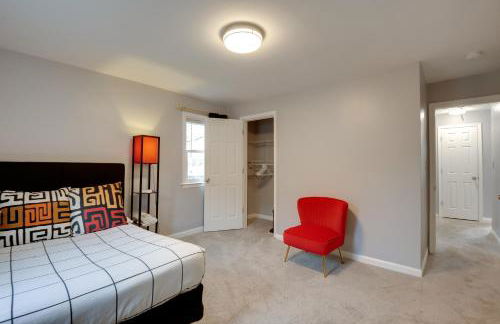 Charming Baltimore Getaway - 5 Miles to Downtown! - Foto 18