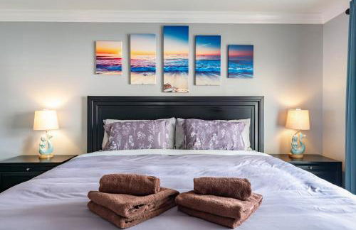 9 min to Disney Entrance-Peaceful Single Family House - Foto 5