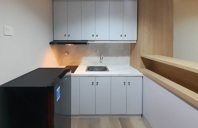 Elegant And Spacious 1Br At Patraland Amarta Apartment - Foto 7