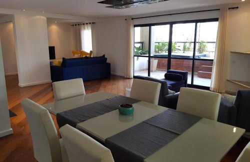 Amazing Penthouse in Sao Paulo, Morumbi área. - Foto 13