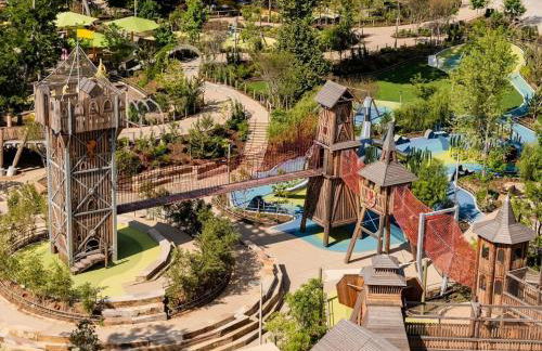 Modern King Bed 5 mins to Downtown - Foto 52