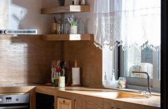 Villa Menie - Golden Fig Sykia lodge - Foto 25