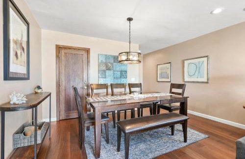 Stunning Bayfront condo with gorgeous views, garage, massive roof deck & AC - dogs welcome! - Foto 46