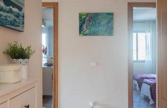 Jávea 2bedroom-beach1 min.walk+swimmingpool+wifi - Foto 26