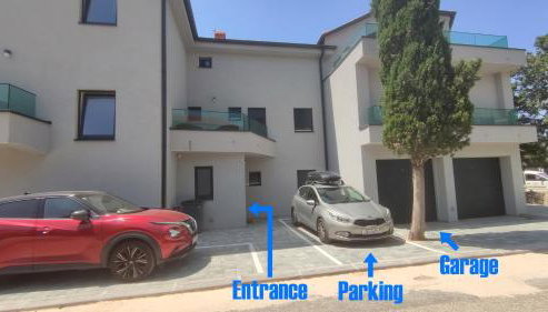 Blue Moon Apartment, now with Jacuzzi - Foto 3