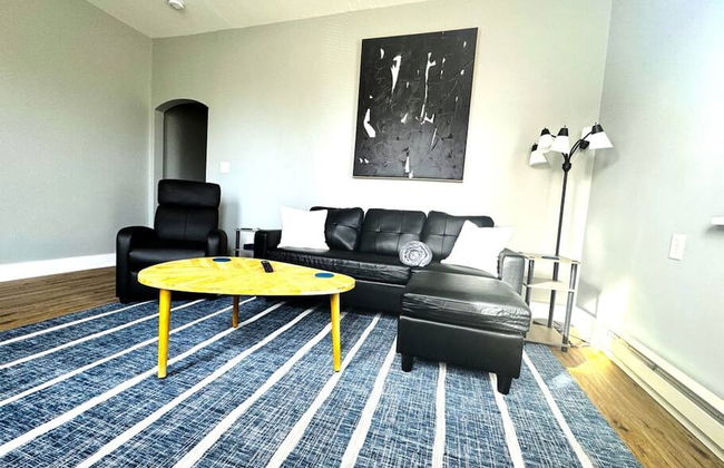 Modern Cozy Unit With King Bed - Foto 7