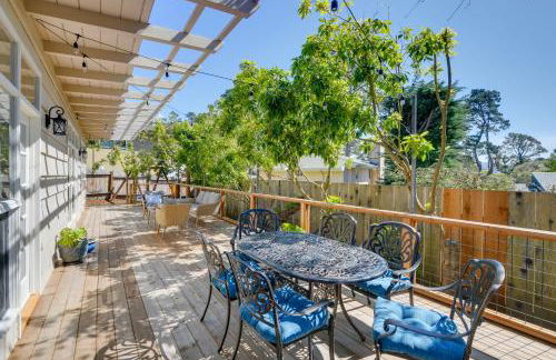 Vacation Rental Home about 1 Mi to Carmel Beach! - Foto 16